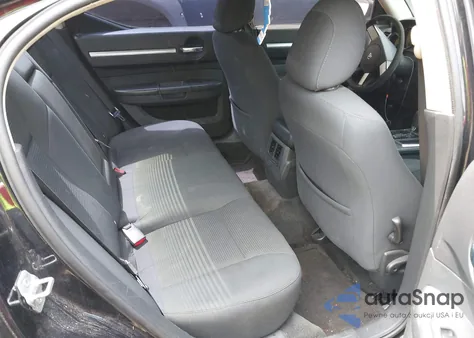 2010 Dodge Charger Sxt from USA, damaged, VIN 2B3CA3CV9AH245848